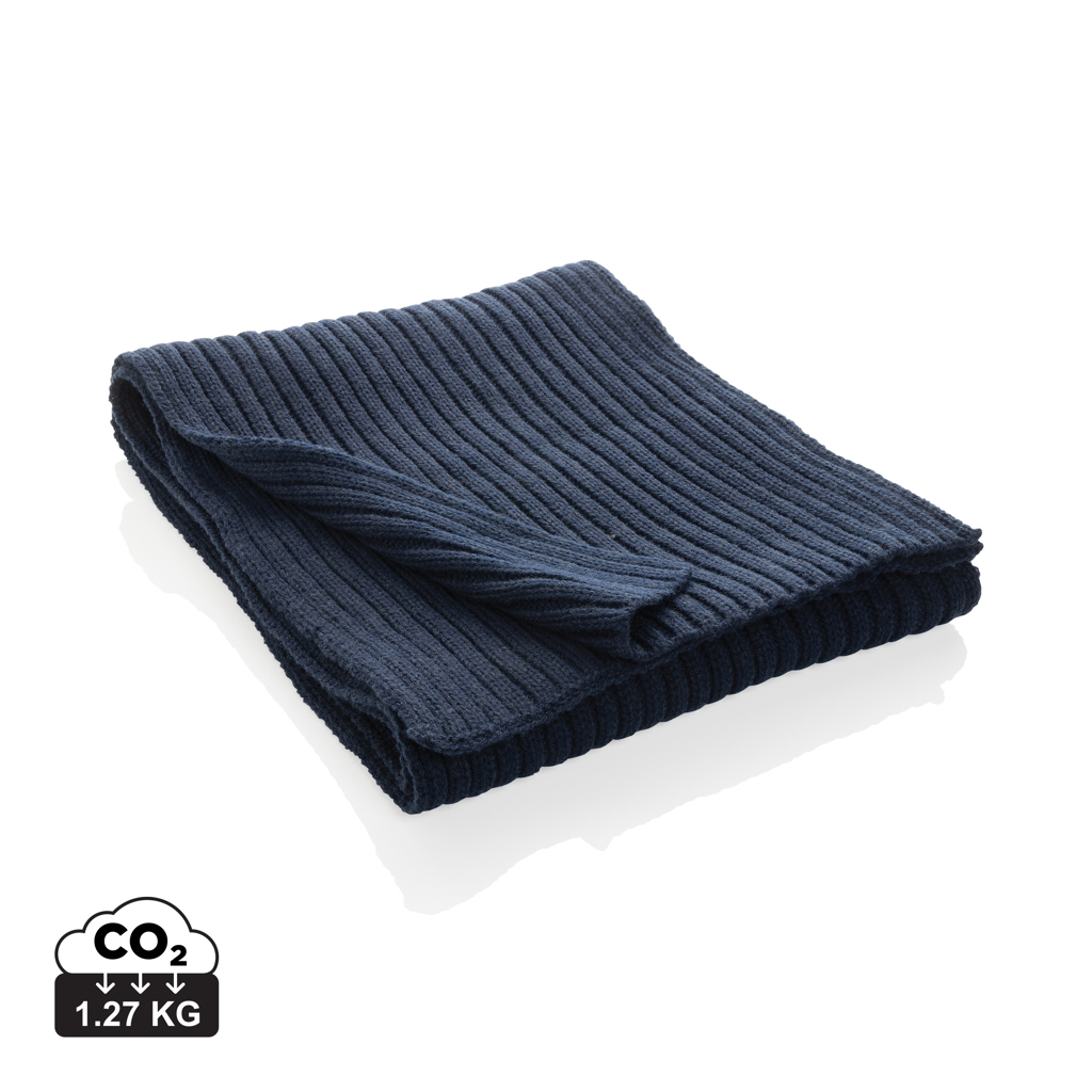 Impact AWARE™ Polylana®stickad halsduk 180x25cm