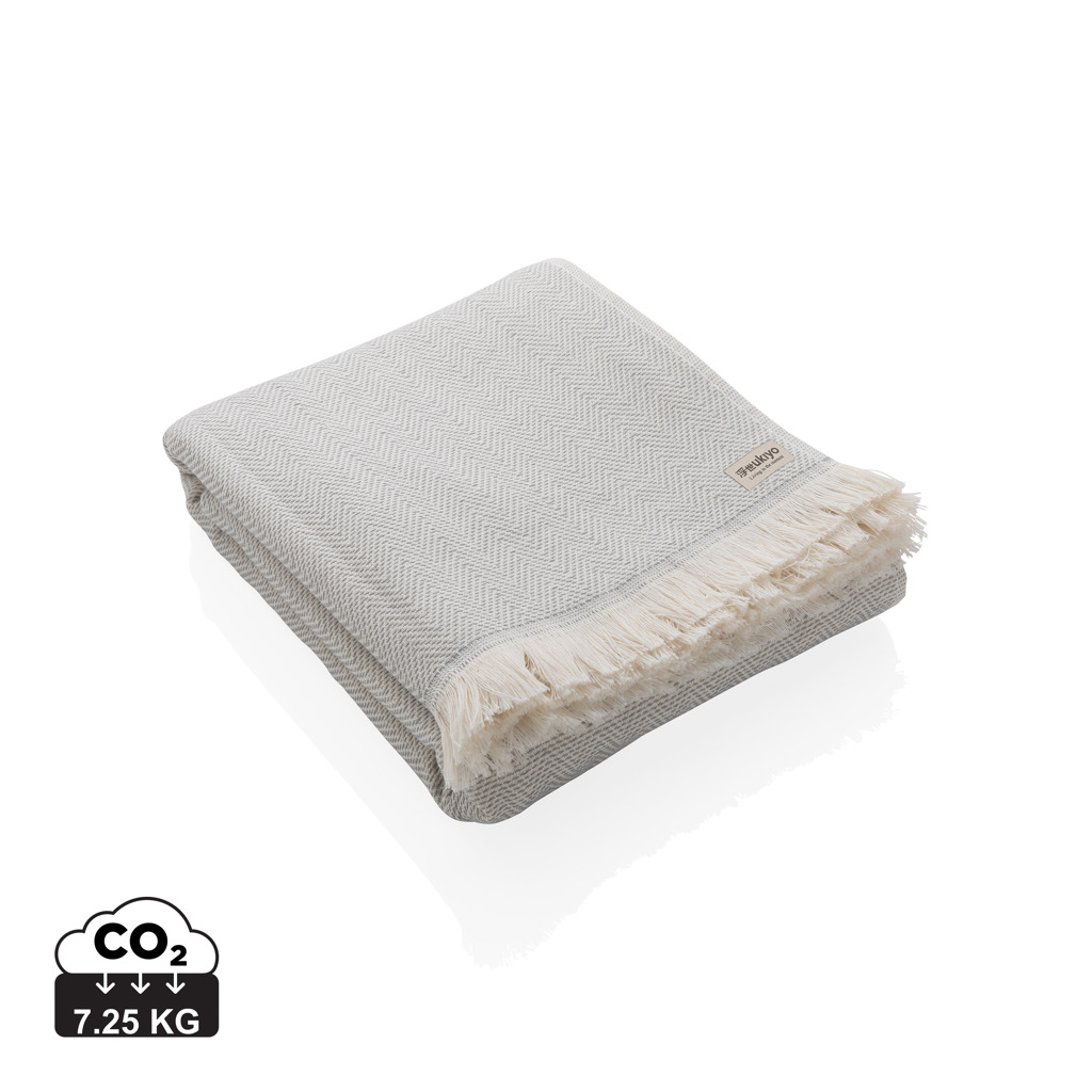 Ukiyo Hisako AWARE™ 4 säsonger handduk/filt 100×180