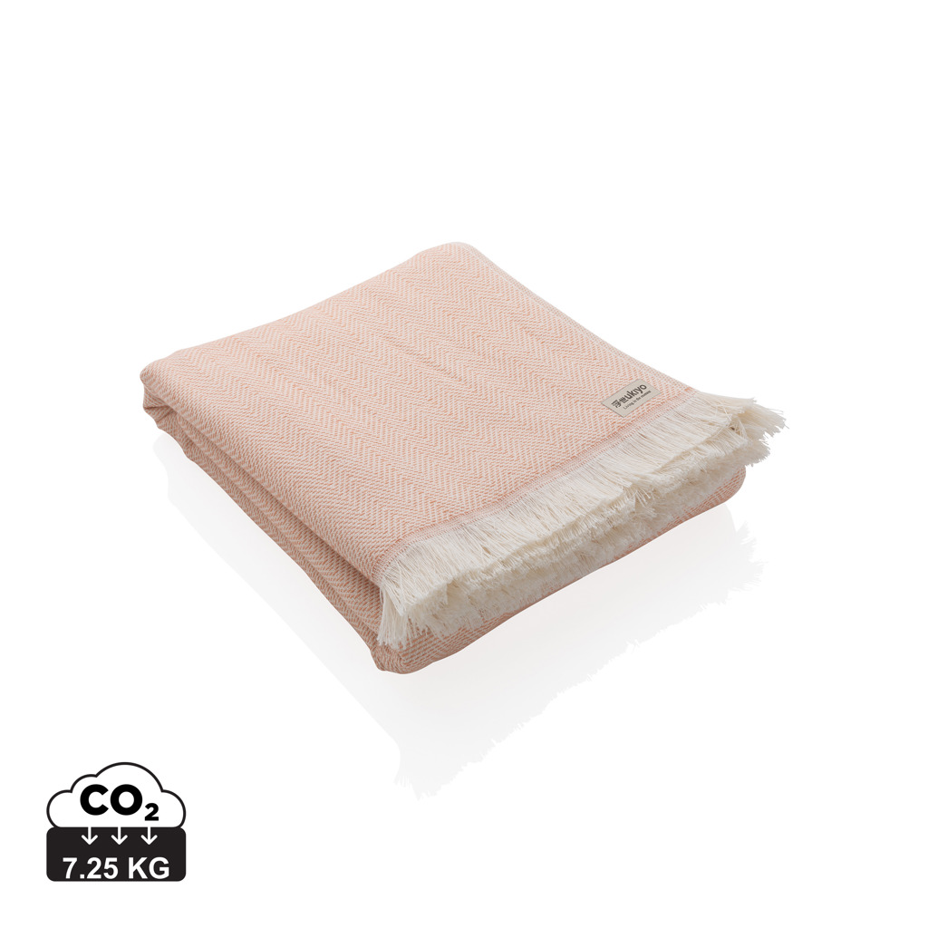 Ukiyo Hisako AWARE™ 4 säsonger handduk/filt 100×180