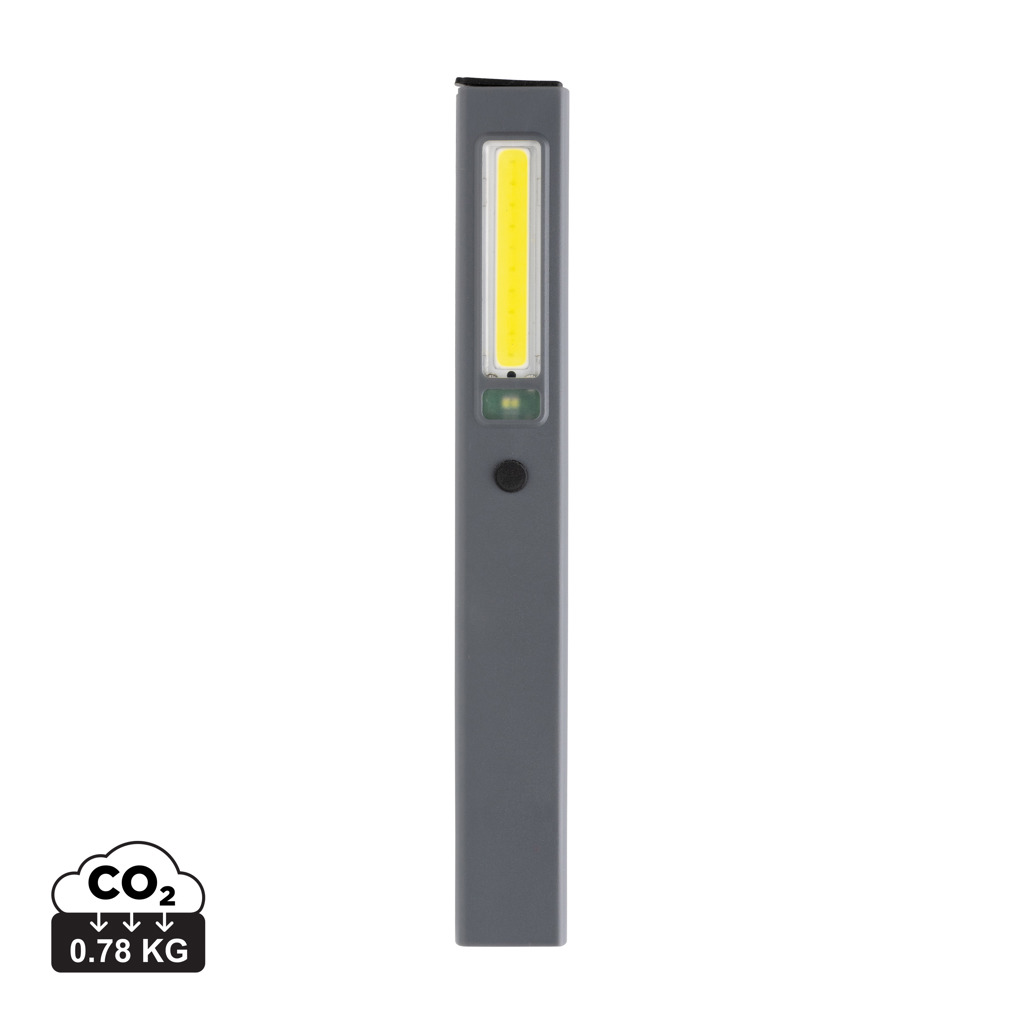 Gear X USB uppladdningsbar inspektionslampa, RCS plast