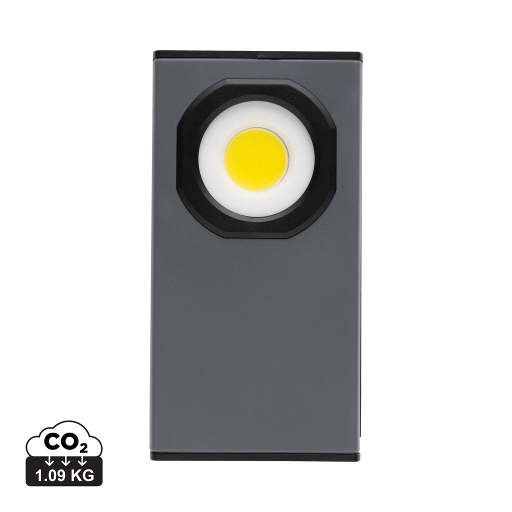 Gear X USB arbetslampa i fickstorlek, 260 lumen, RCS plast