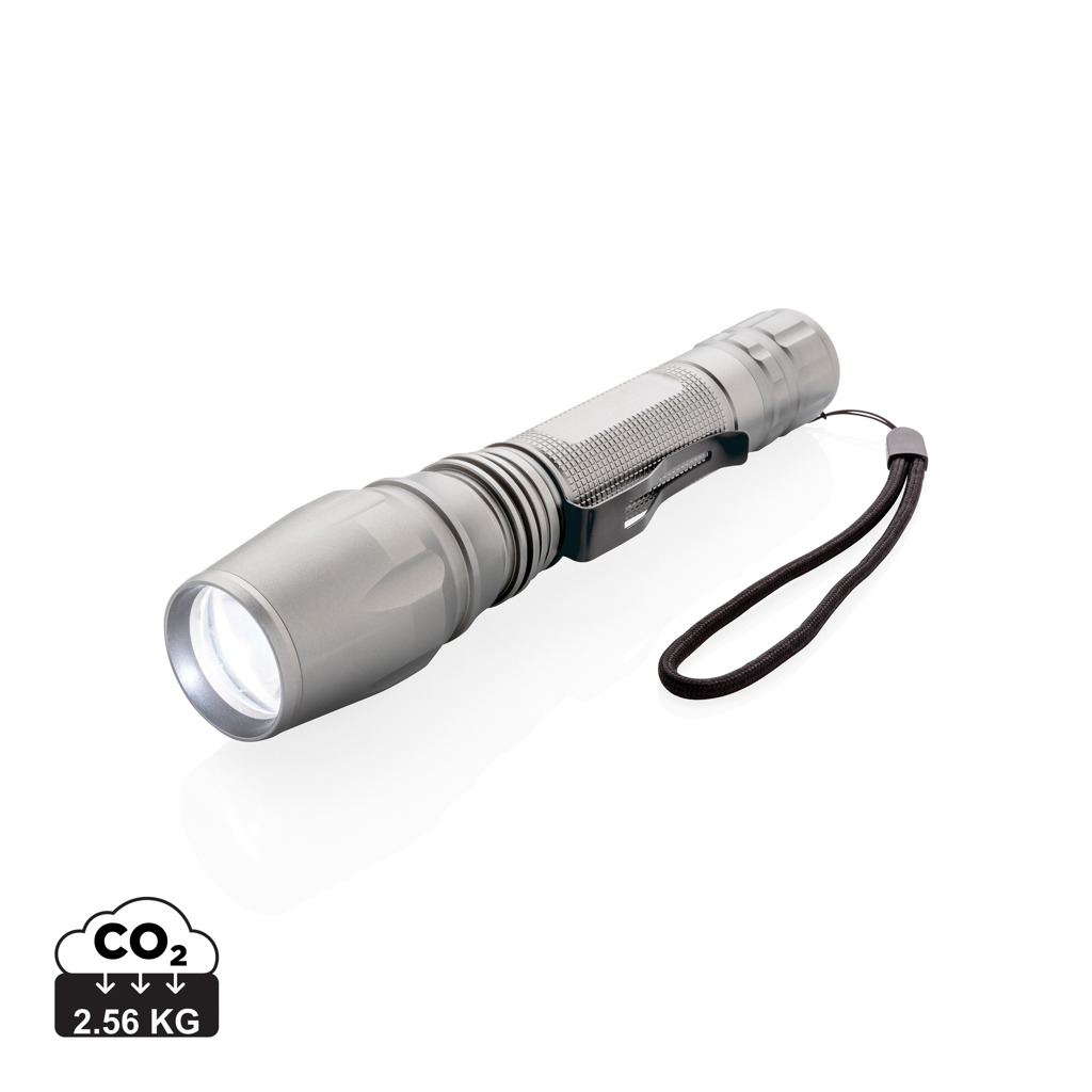 10W Heavy duty CREE-ficklampa