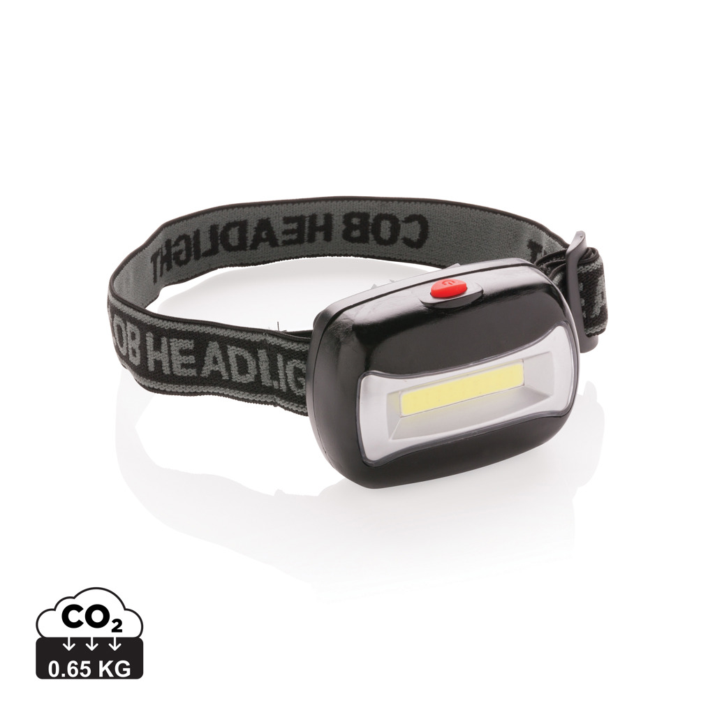 Pannlampa med COB LED
