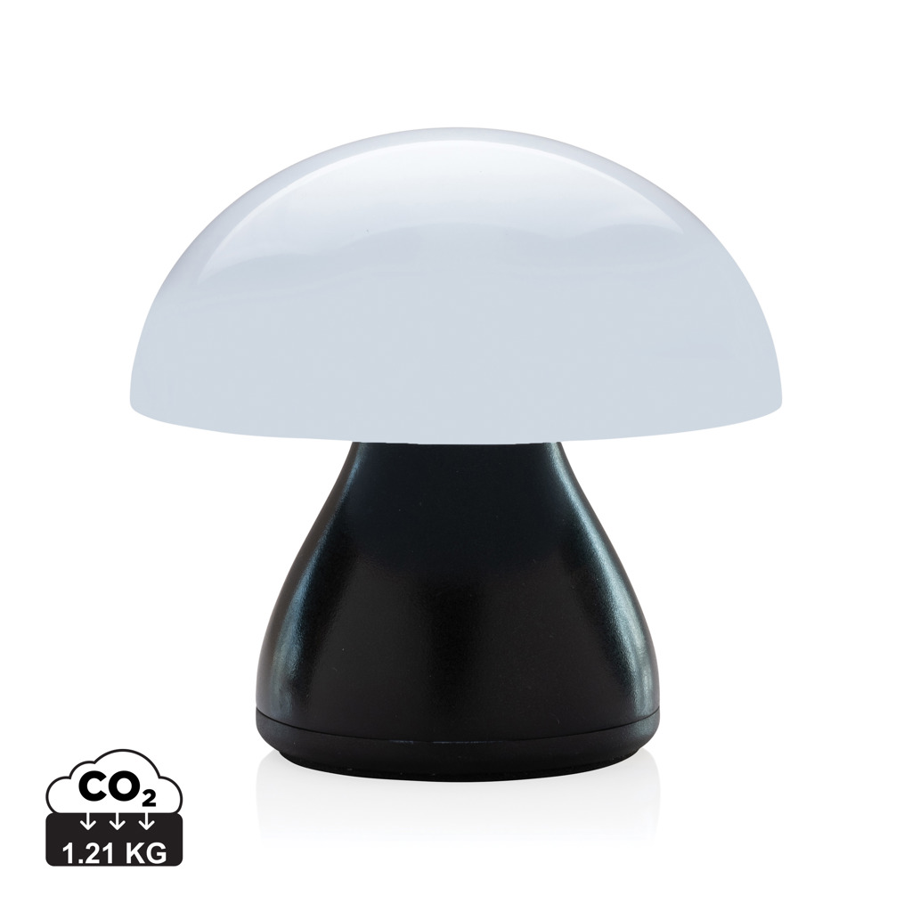 Luming USB återuppladdningsbar bordslampa RCS återvunnen pla