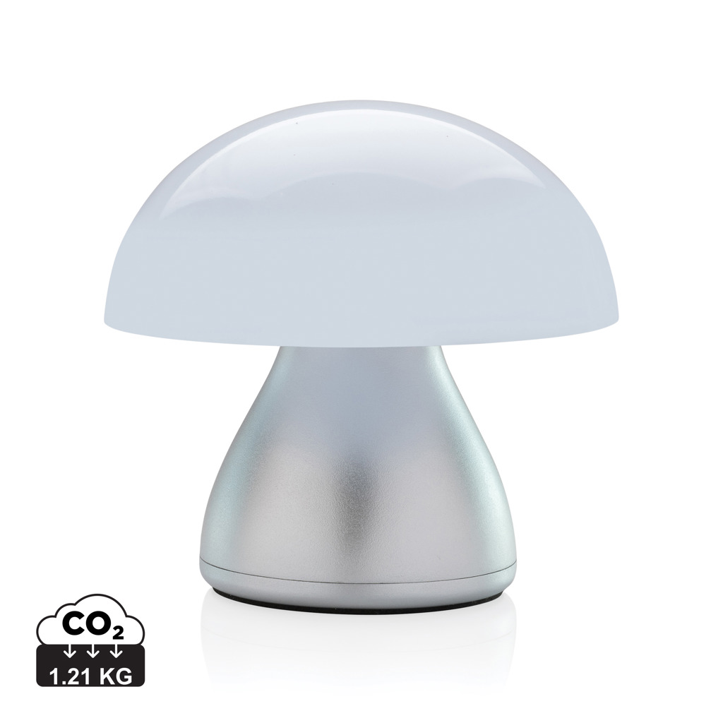 Luming USB återuppladdningsbar bordslampa RCS återvunnen pla