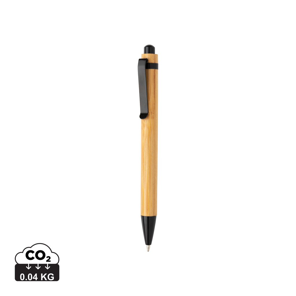 Ballpoint Bamboo
