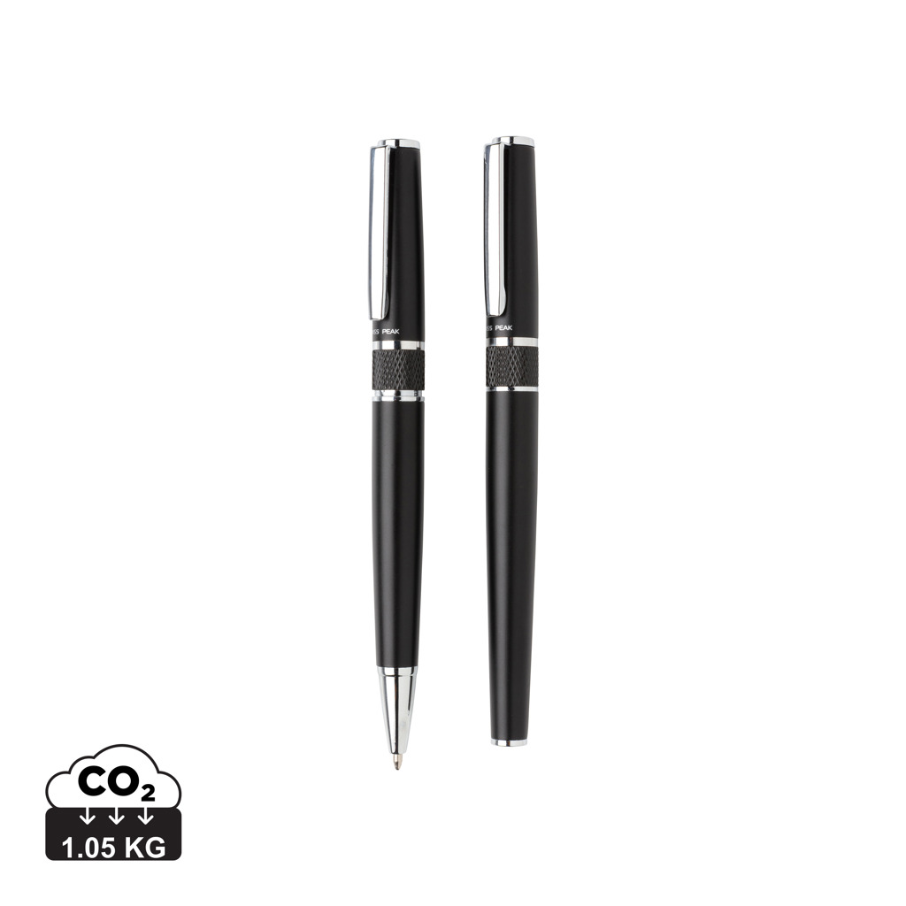 Swiss Peak deluxe penn-set