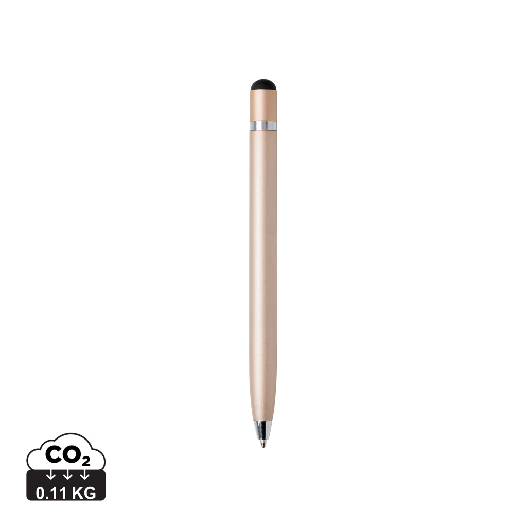 Metallpenna