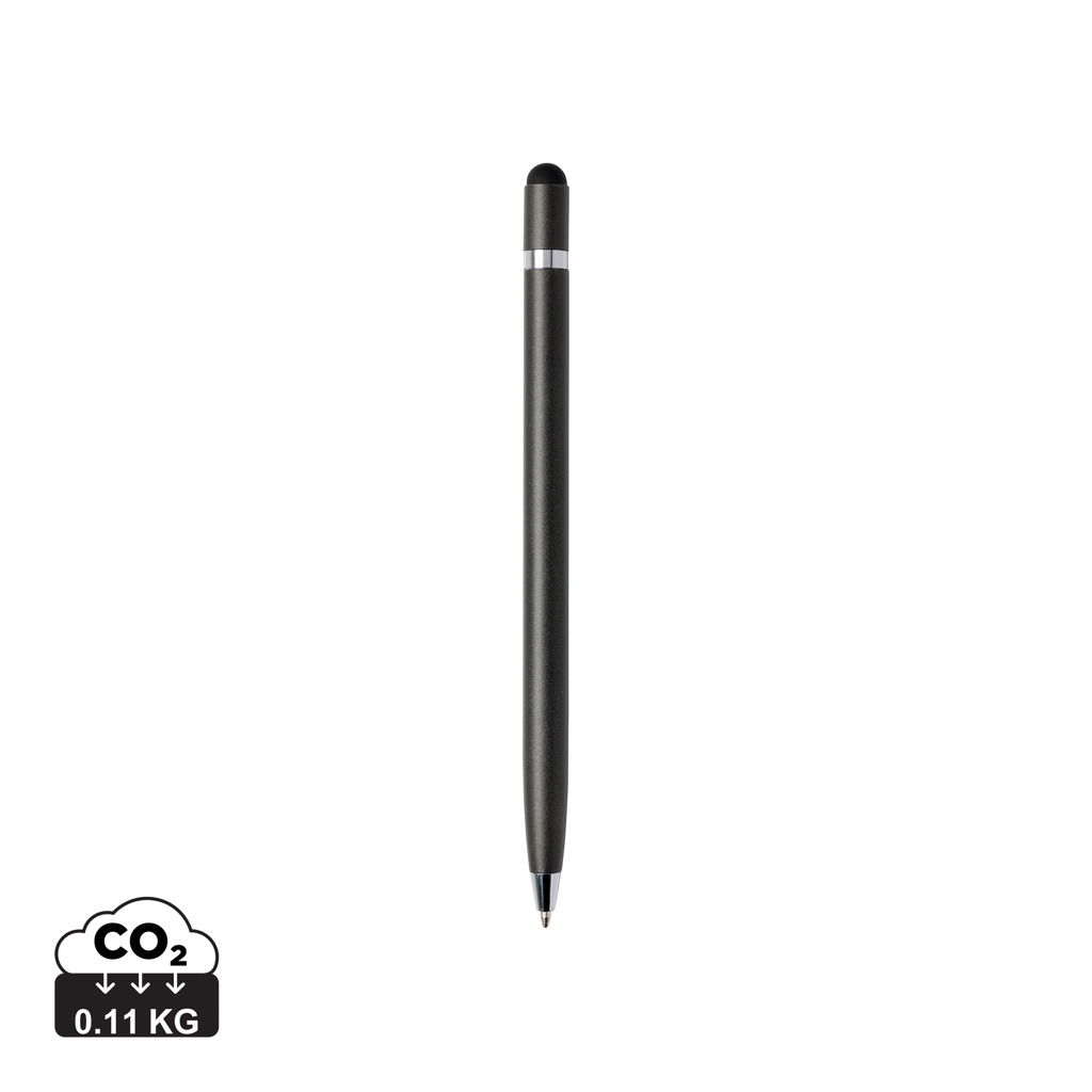 Metallpenna