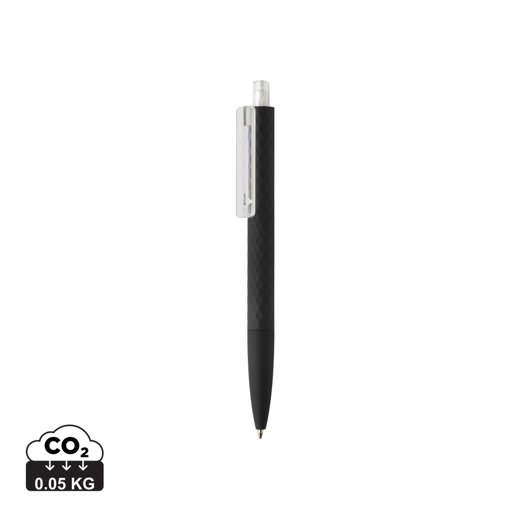 X3 svart penna smooth touch