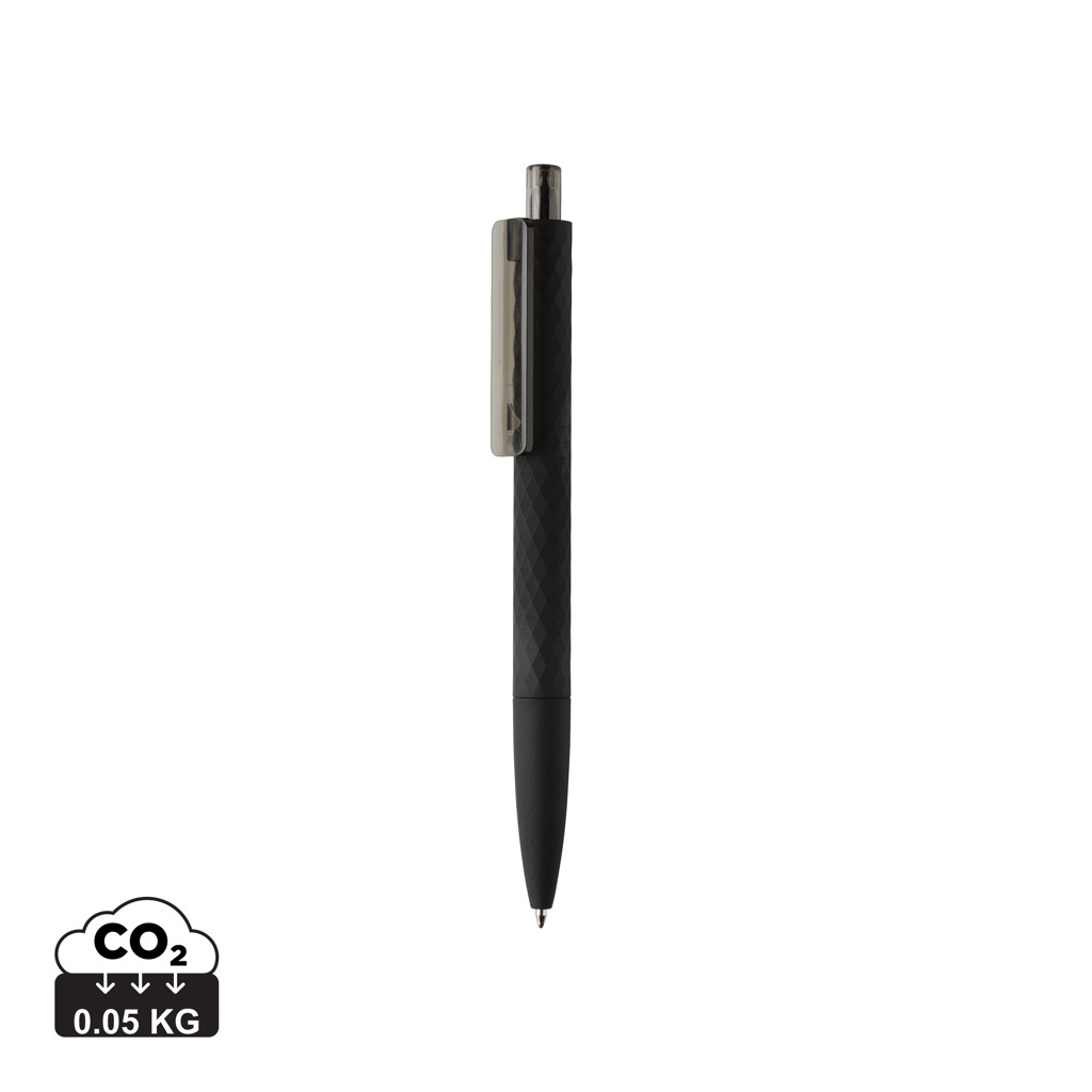 X3 svart penna smooth touch