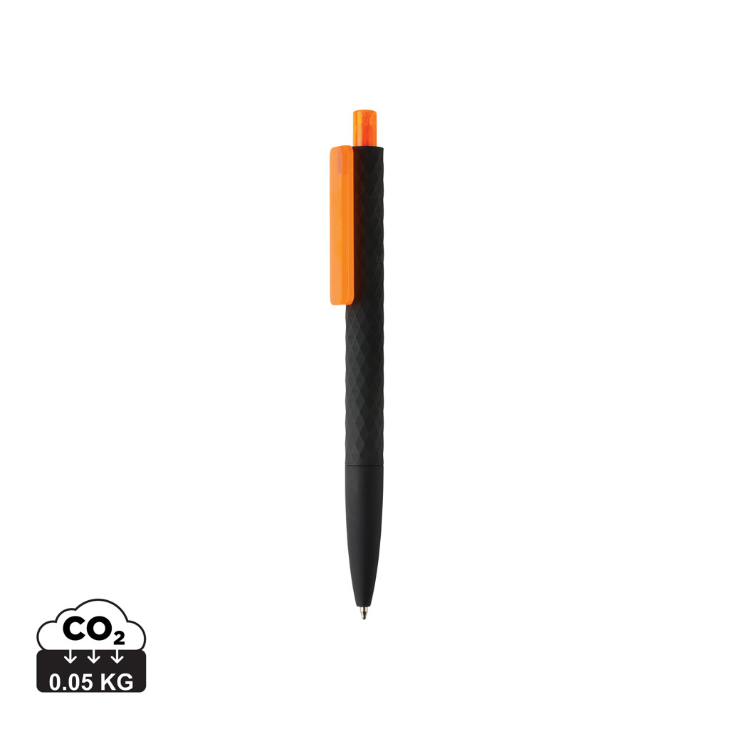X3 svart penna smooth touch