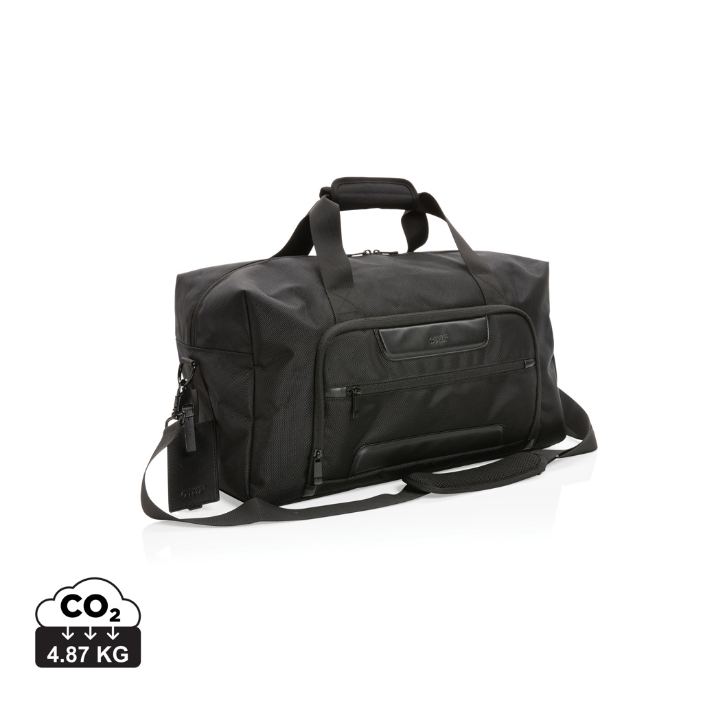 Swiss Peak AWARE™ RPET Voyager weekendväska