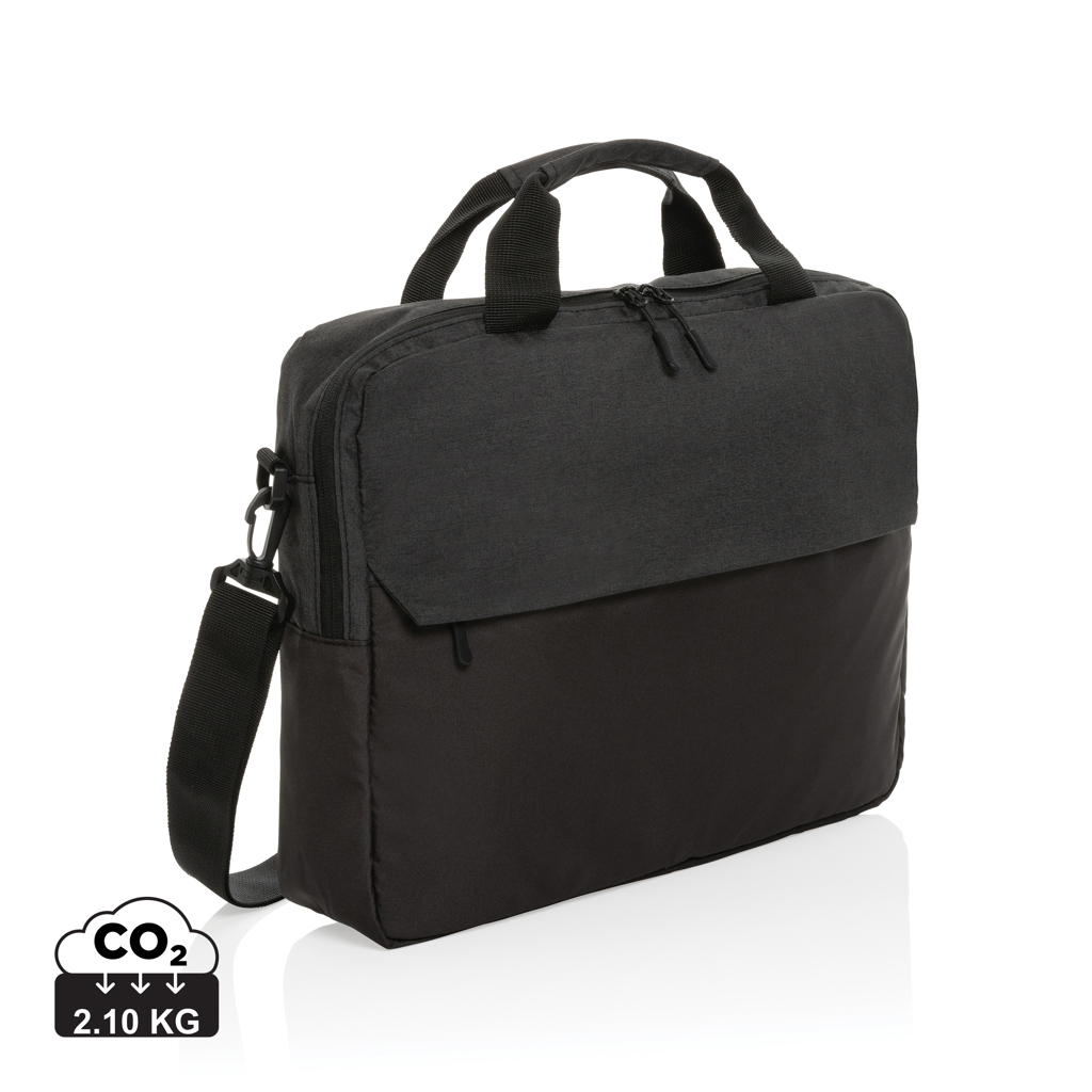 Kazu 15.6″ laptopväska AWARE™ RPET