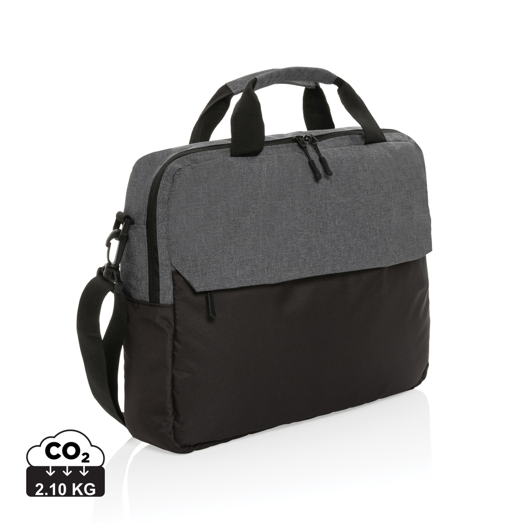 Kazu 15.6″ laptopväska AWARE™ RPET