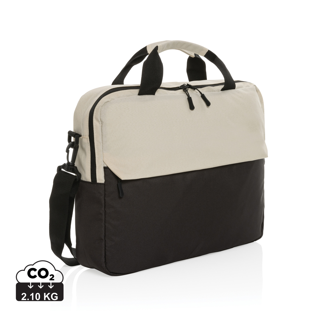 Kazu 15.6″ laptopväska AWARE™ RPET