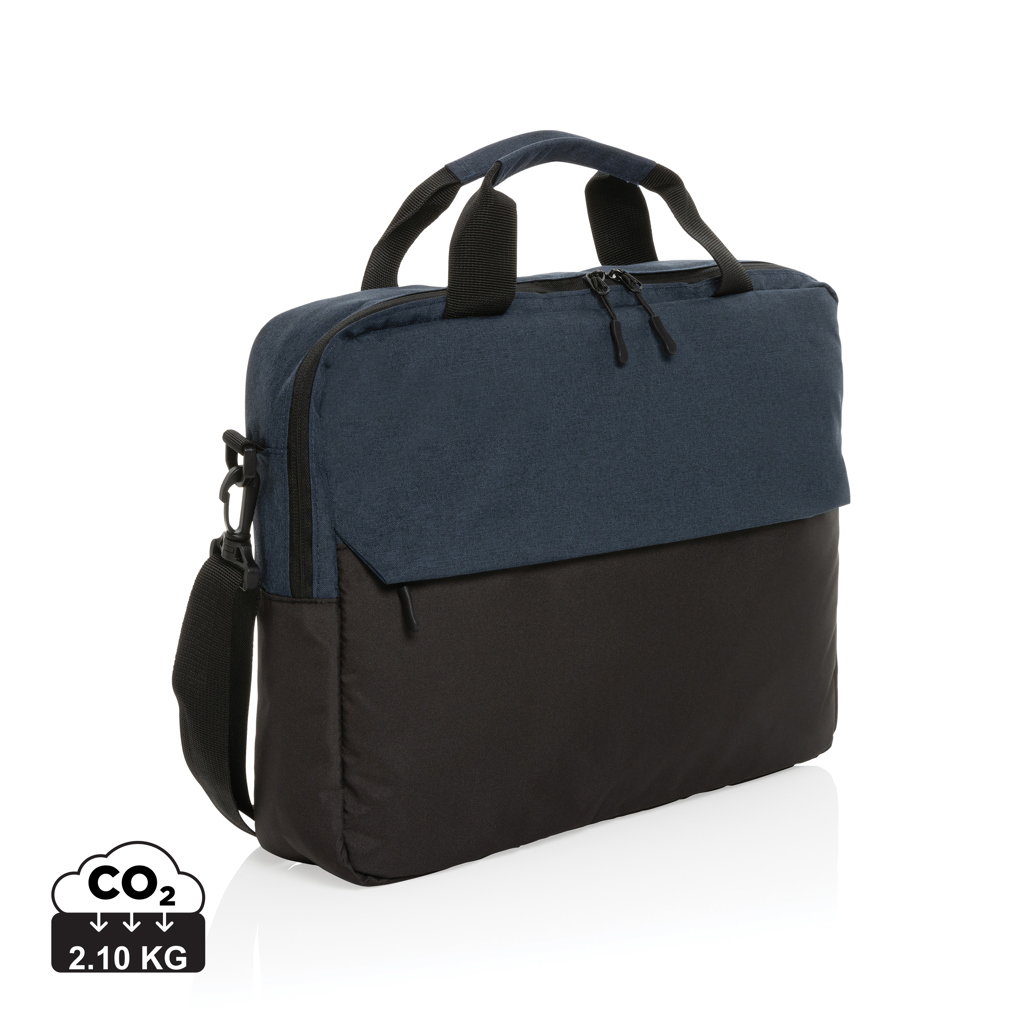 Kazu 15.6″ laptopväska AWARE™ RPET