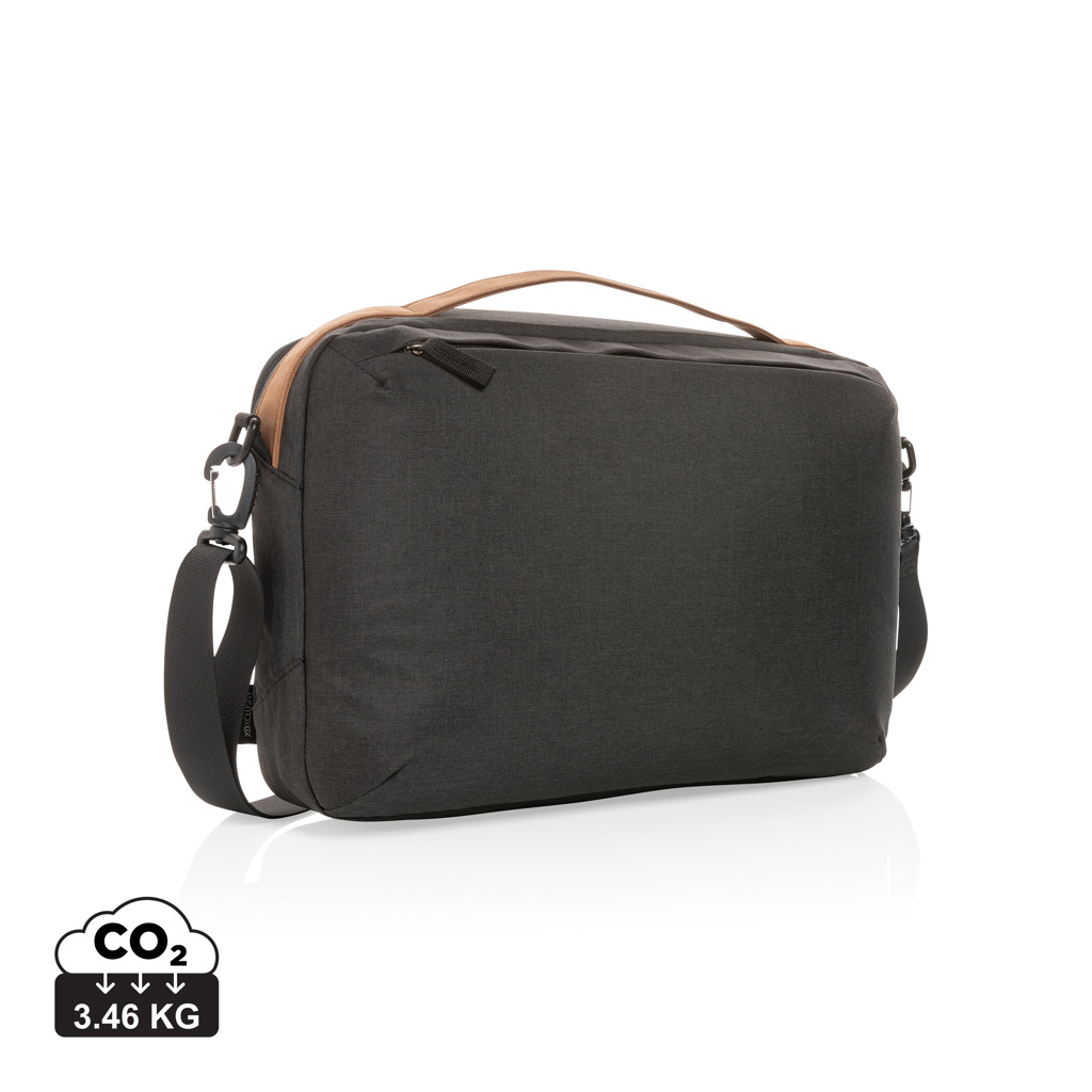 Impact AWARE™ 300D two tone lyxig 15.6″ laptopväska