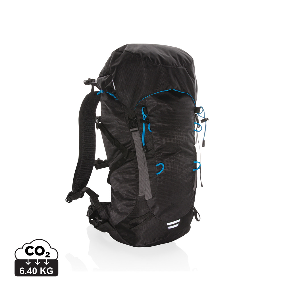 Explorer ribstop stor hikingryggsäck 40L PVC-fri