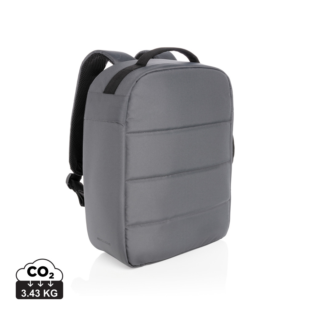 Impact AWARE™ RPET stöldskyddad 15.6″ laptopryggsäck