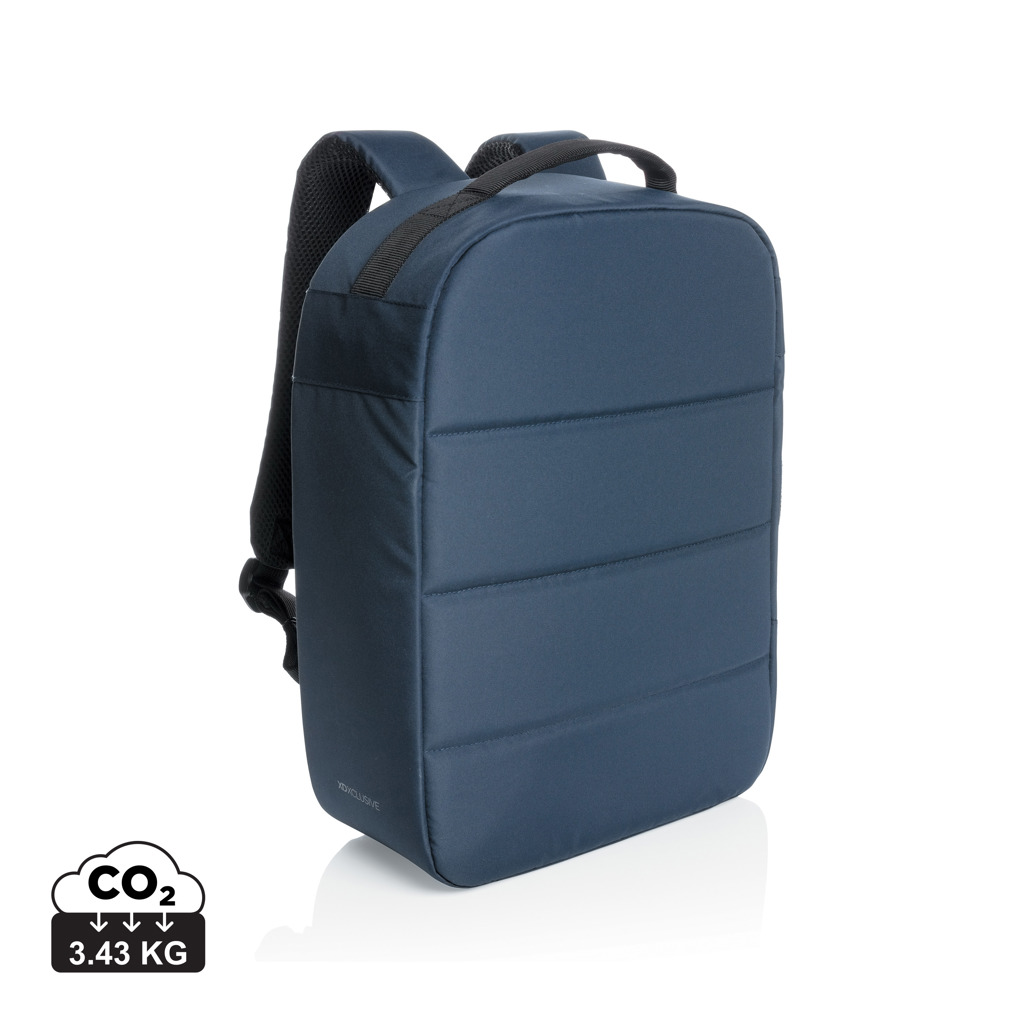 Impact AWARE™ RPET stöldskyddad 15.6″ laptopryggsäck