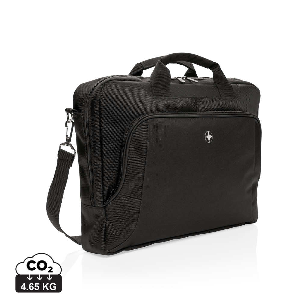 Swiss Peak deluxe 15“ laptopväska
