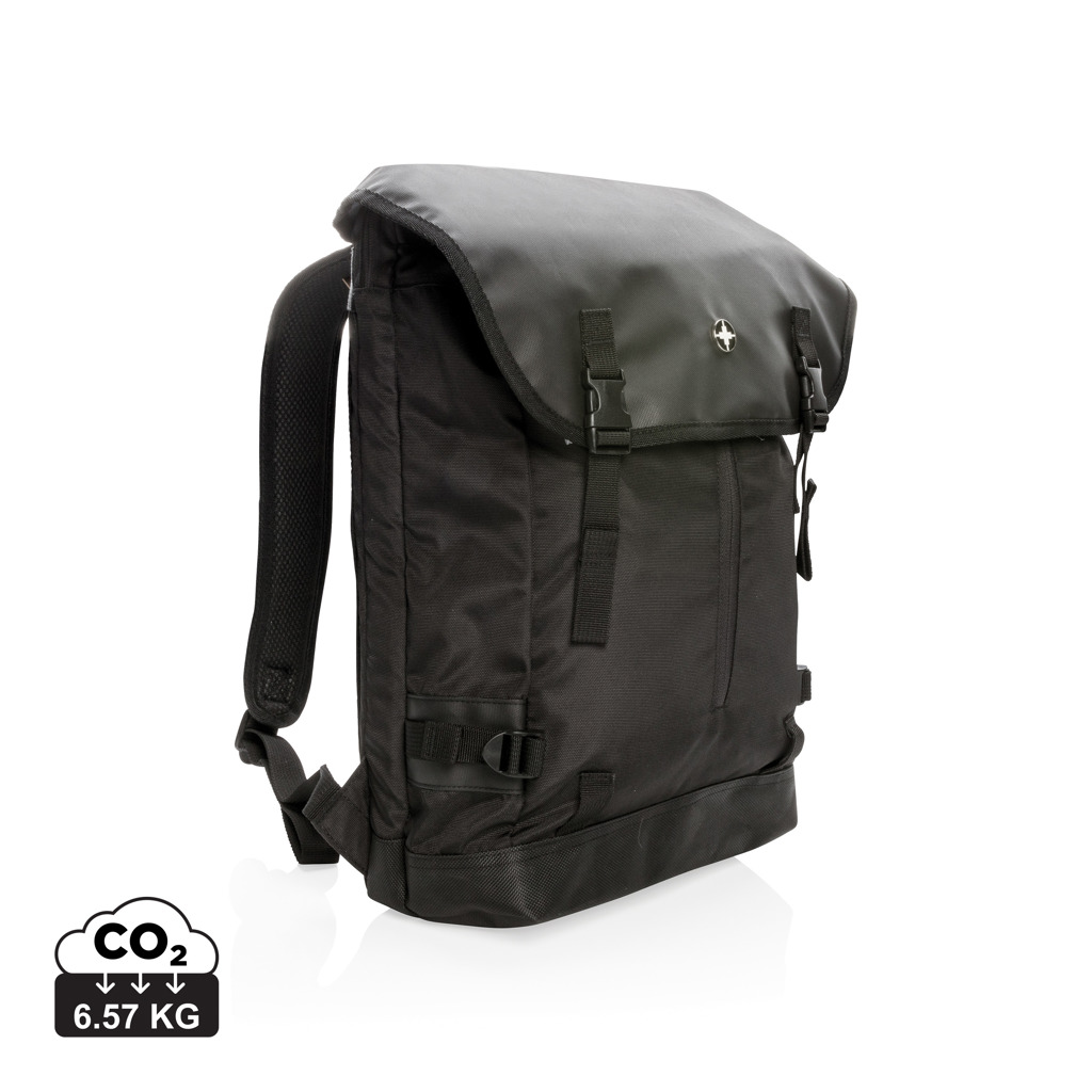 Swiss Peak 17” laptopryggsäck