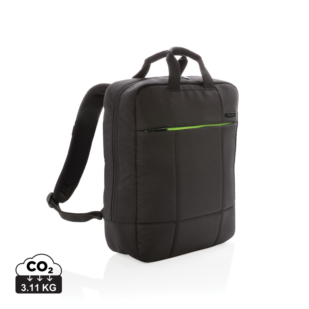 Soho business RPET 15.6″ laptopryggsäck PVC-fri