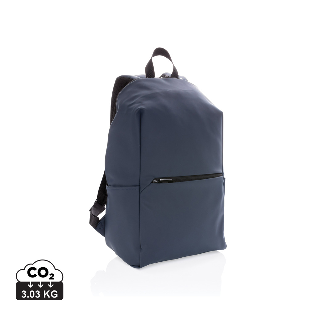 PU 15.6″ laptopryggsäck