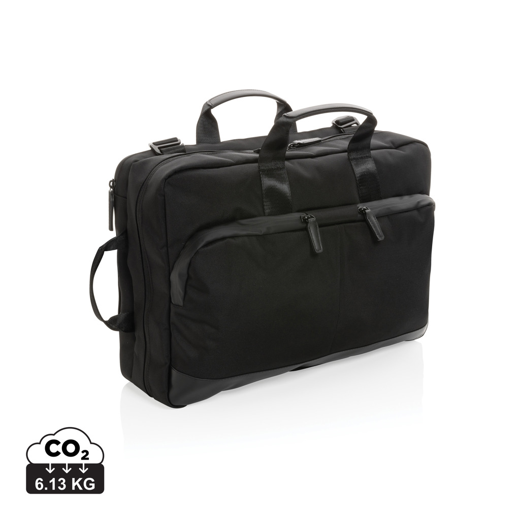 Swiss Peak Aware™ 2-i-1 laptopryggsäck