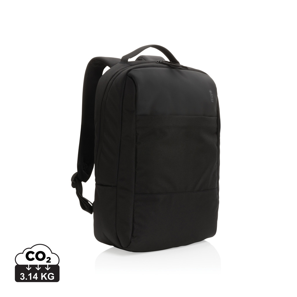 Swiss Peak AWARE™ RPET 15.6″ ryggsäck