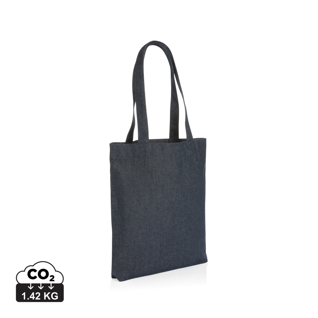 Impact AWARE™ tote-väska återvunnen denim