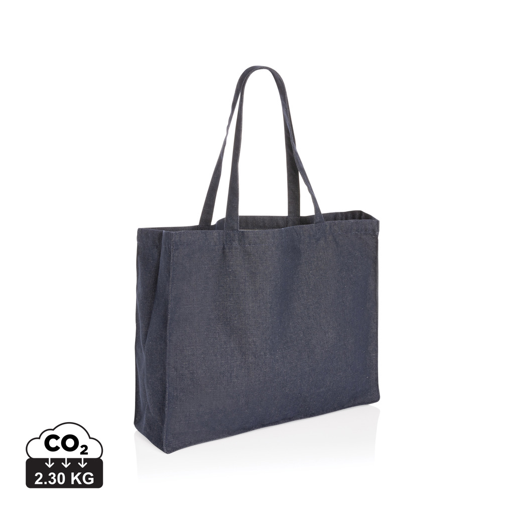 Impact AWARE™ shoppingkasse Återvunnen denim