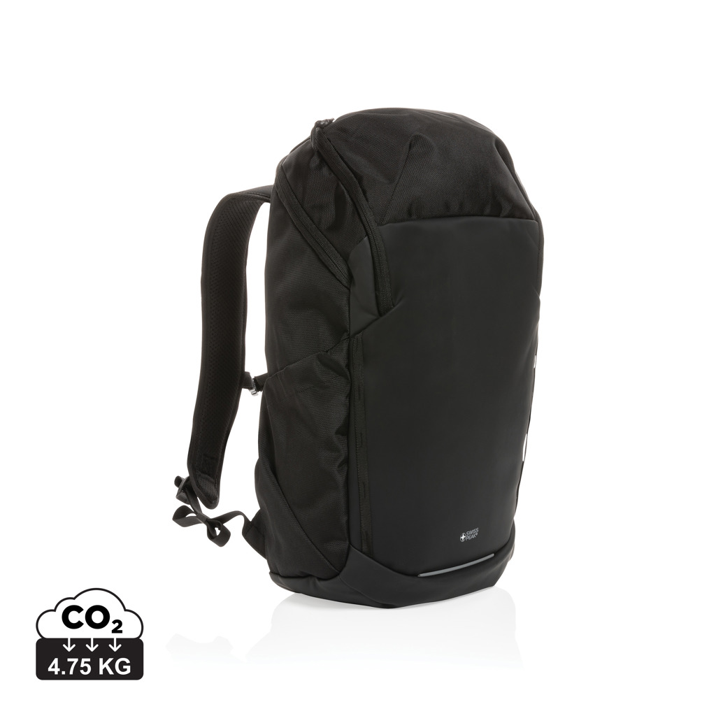 Swiss Peak AWARE™ RPET 15.6″ business ryggsäck