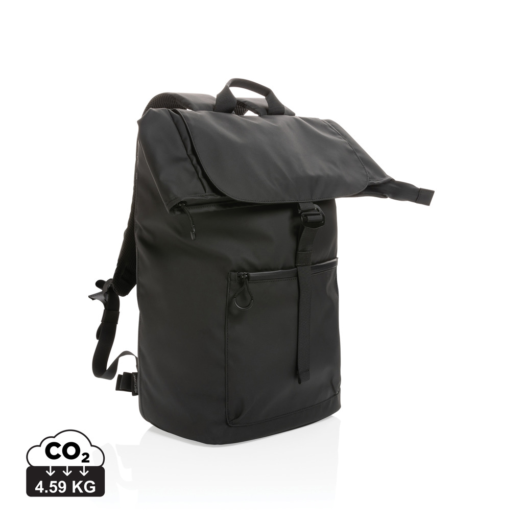 Impact AWARE™ RPET vattentålig 15.6″ laptopryggsäck