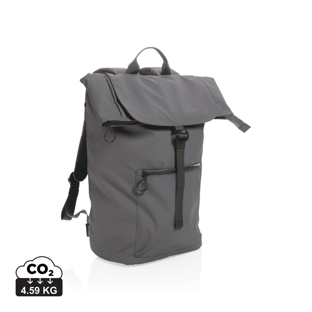 Impact AWARE™ RPET vattentålig 15.6″ laptopryggsäck