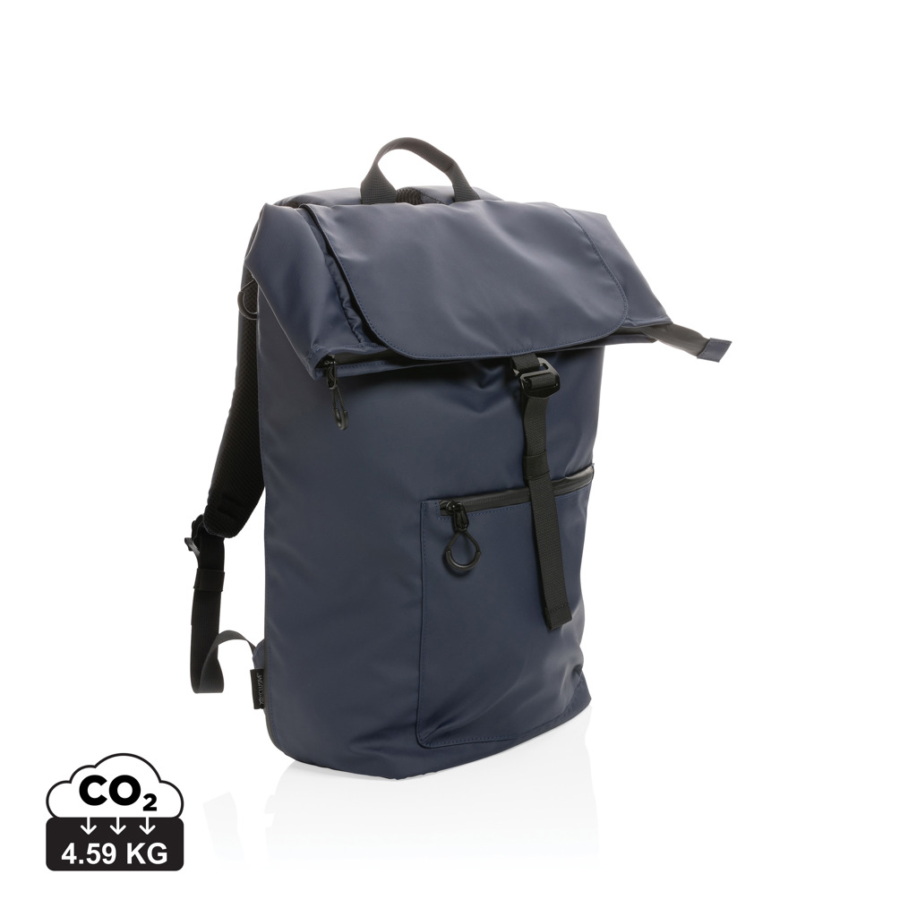 Impact AWARE™ RPET vattentålig 15.6″ laptopryggsäck