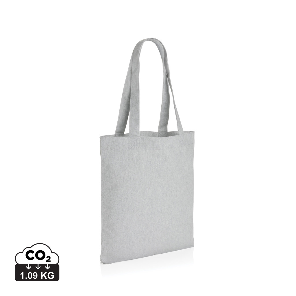 Impact AWARE™ tote-väska 285gsm ofärgad rcanvas