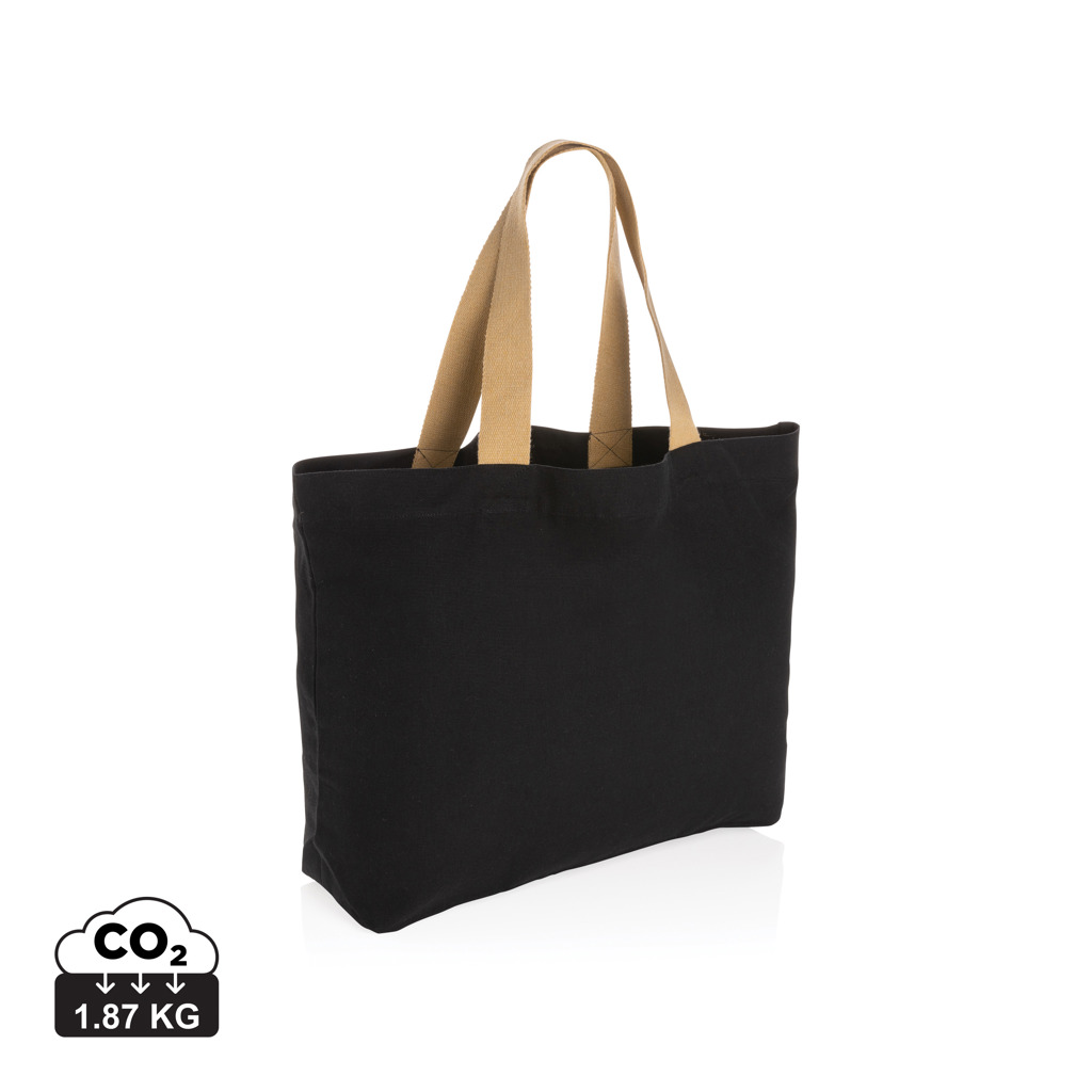 Impact Aware™ stor tote-väska 240 gsm ofärgad rcanvas