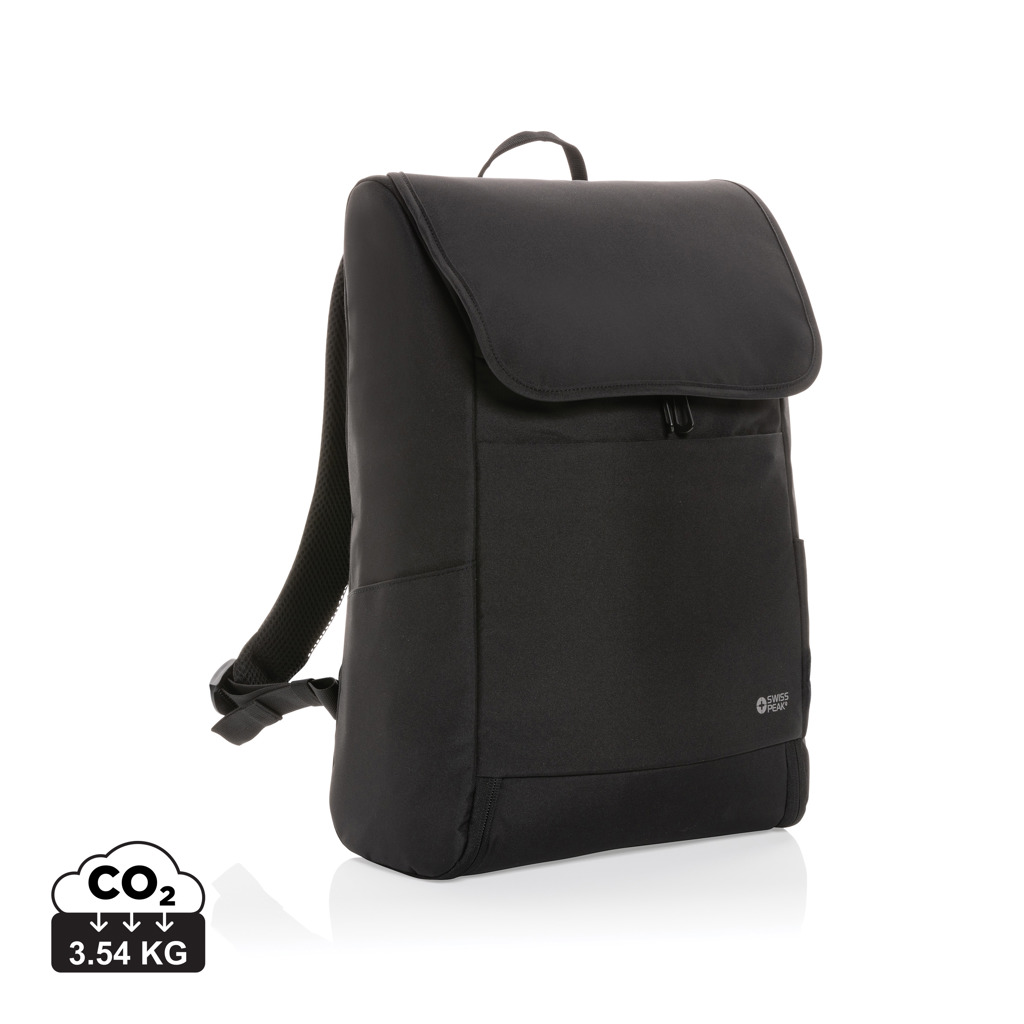 Swiss Peak Fern AWARE™ RPET 15″ ryggsäck