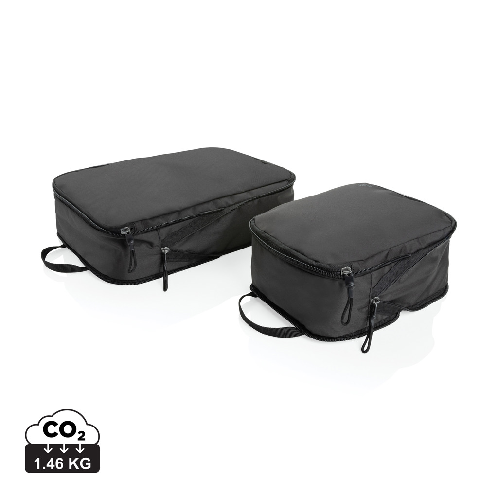 Swiss Peak Ridge AWARE™ RPET 2-pack packkuber