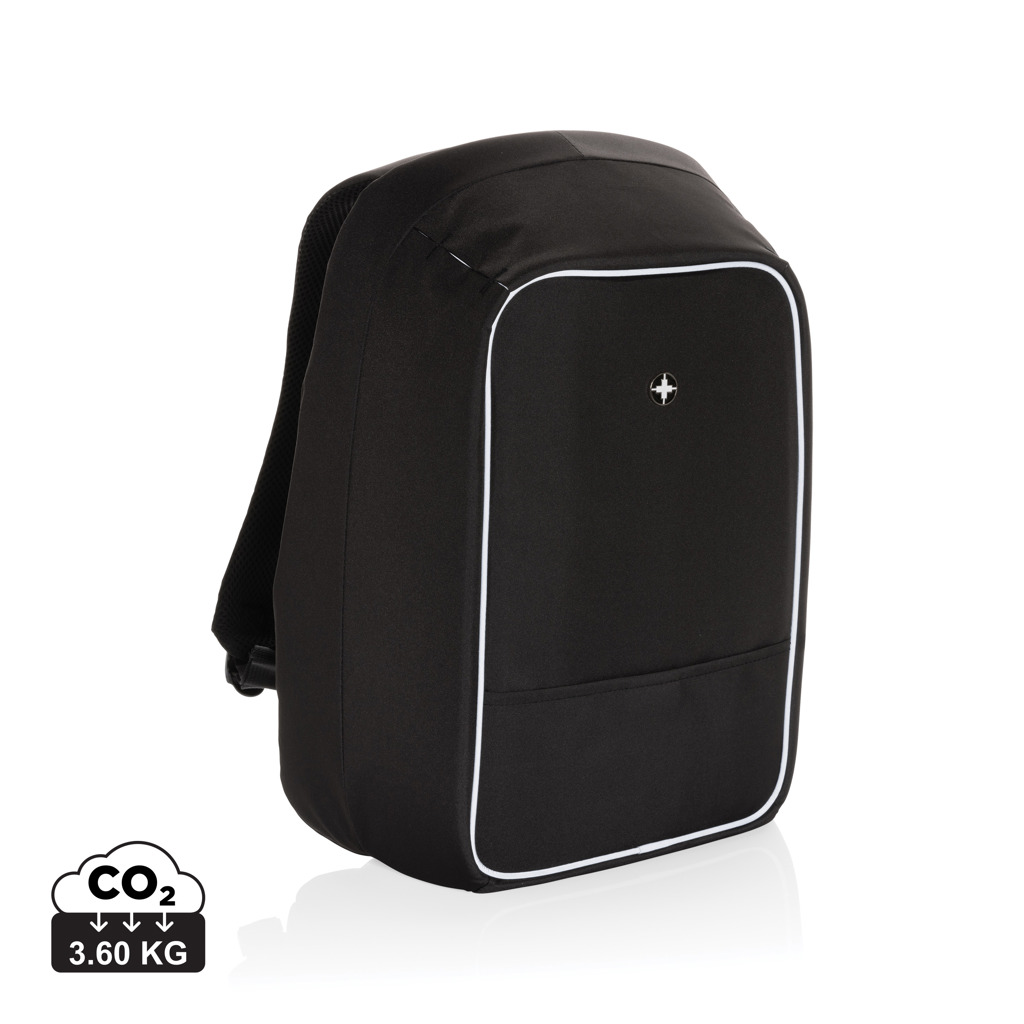 Swiss Peak AWARE™ anti-ficktjuv 15.6″ laptopryggsäck