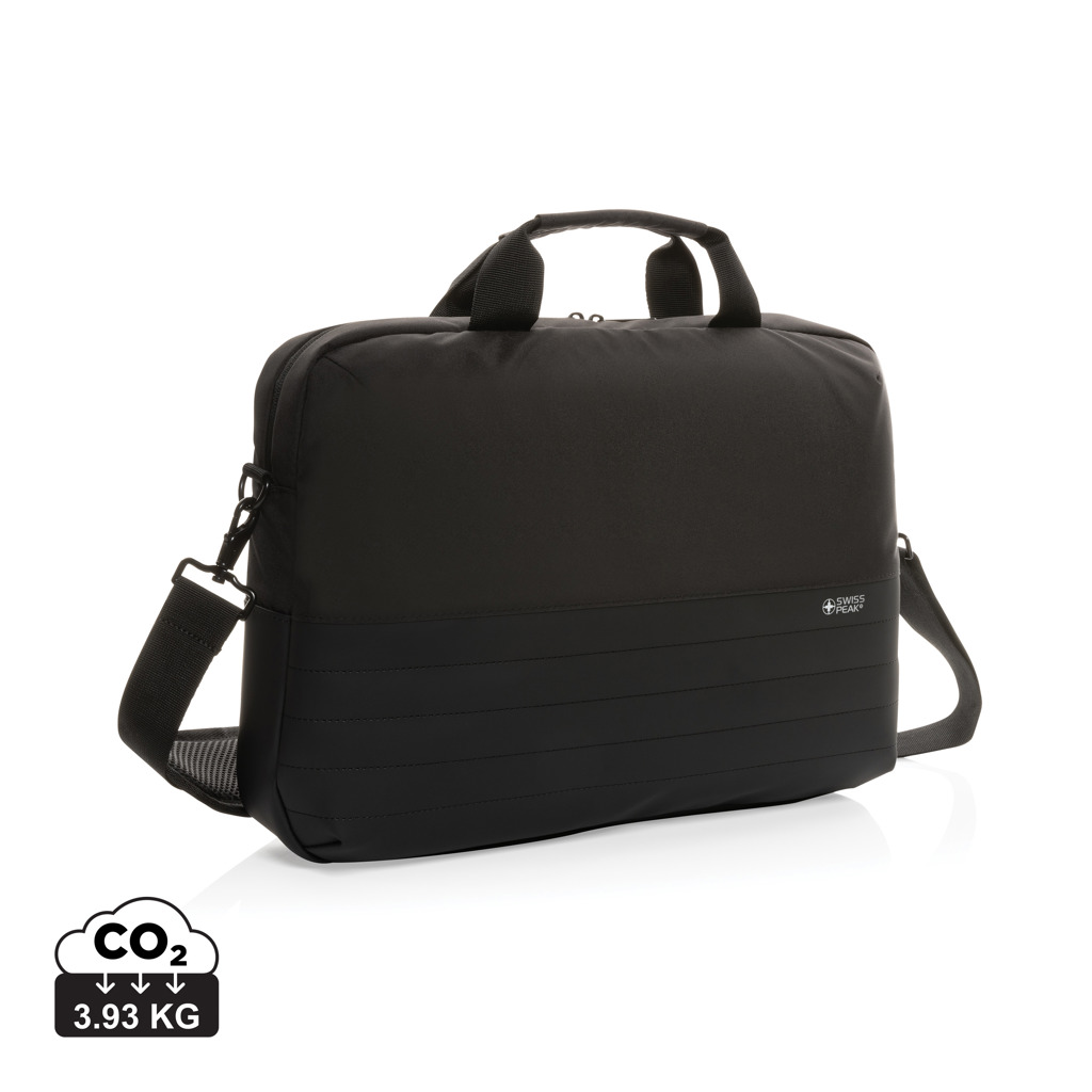 Swiss Peak AWARE™ RFID 15.6″ laptopväska