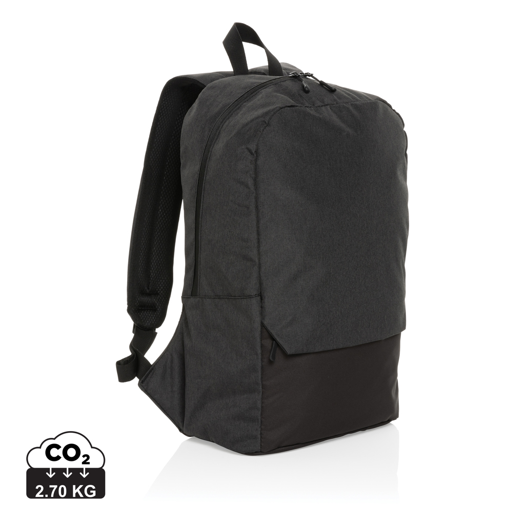 Kazu 15.6″ laptopryggsäck AWARE™ RPET