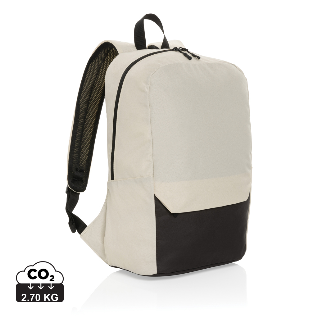 Kazu 15.6″ laptopryggsäck AWARE™ RPET