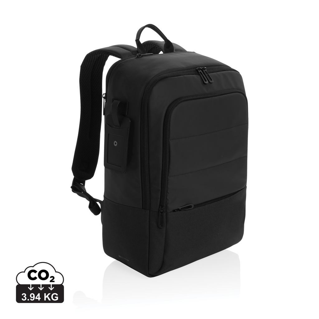 Armond 15.6″ deluxe laptopryggsäck AWARE™ RPET