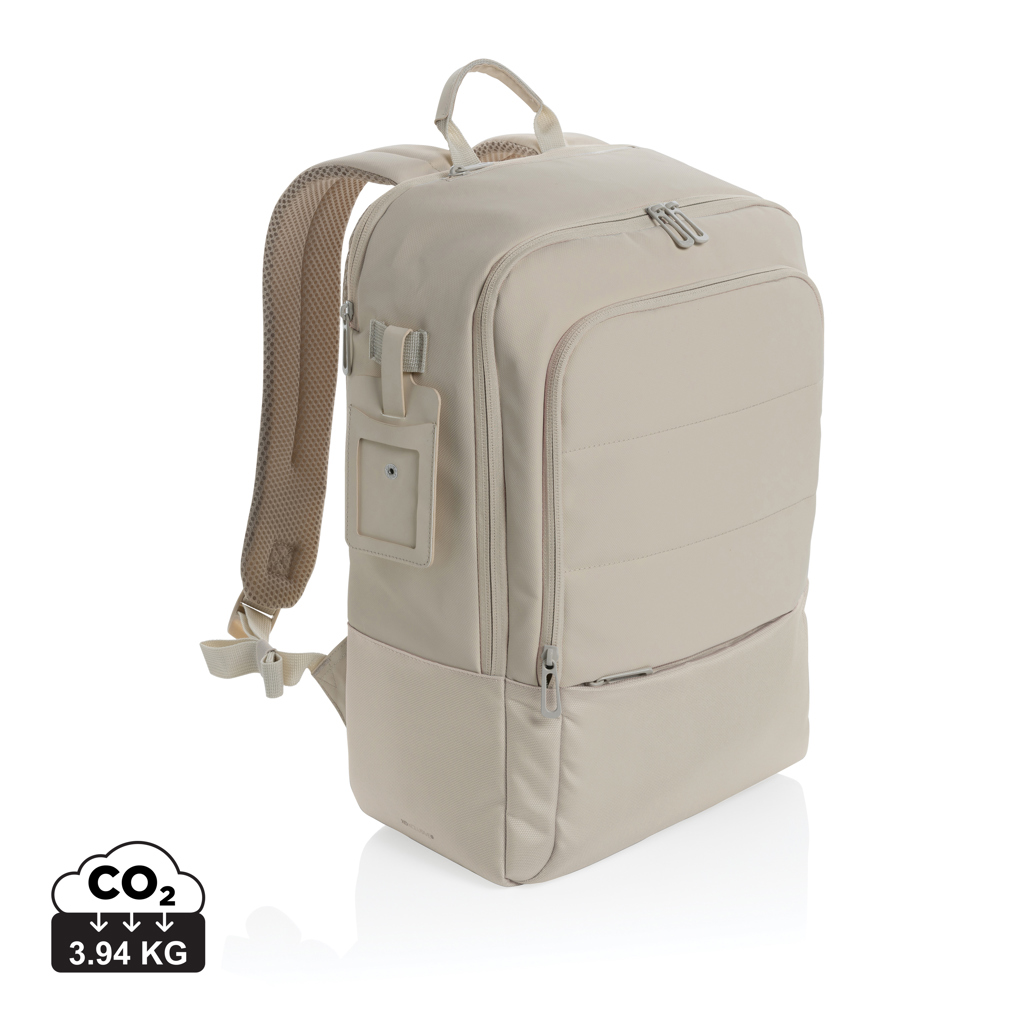 Armond 15.6″ deluxe laptopryggsäck AWARE™ RPET