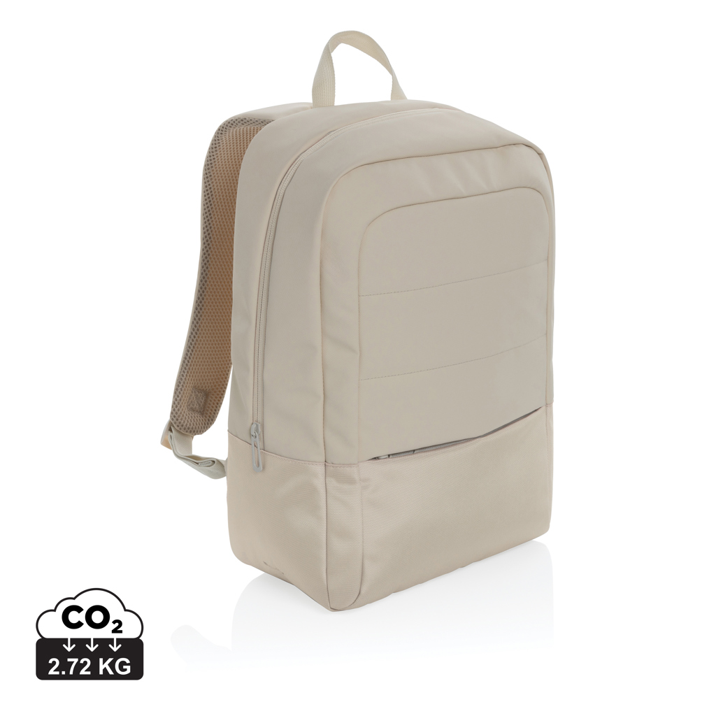 Armond 15.6″ basic laptopryggsäck AWARE™ RPET