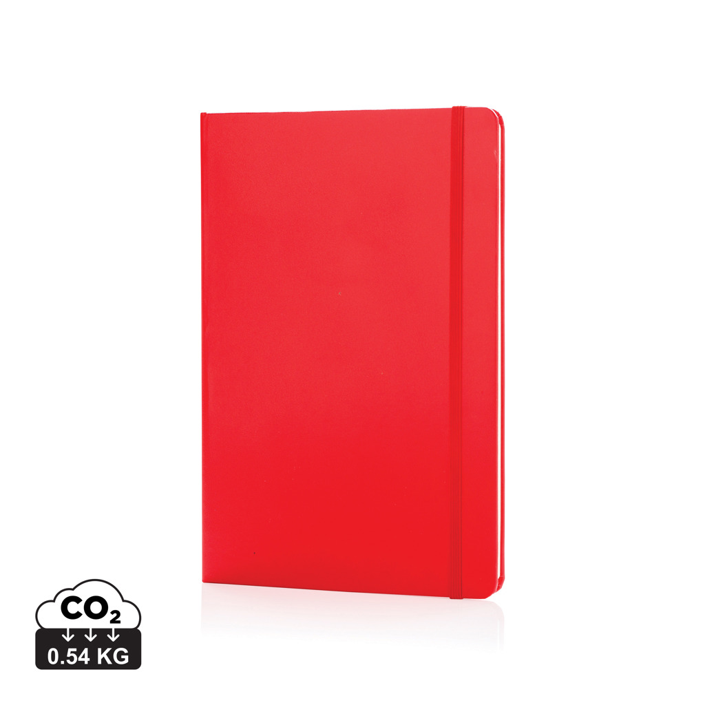 Basic anteckningsbok A5