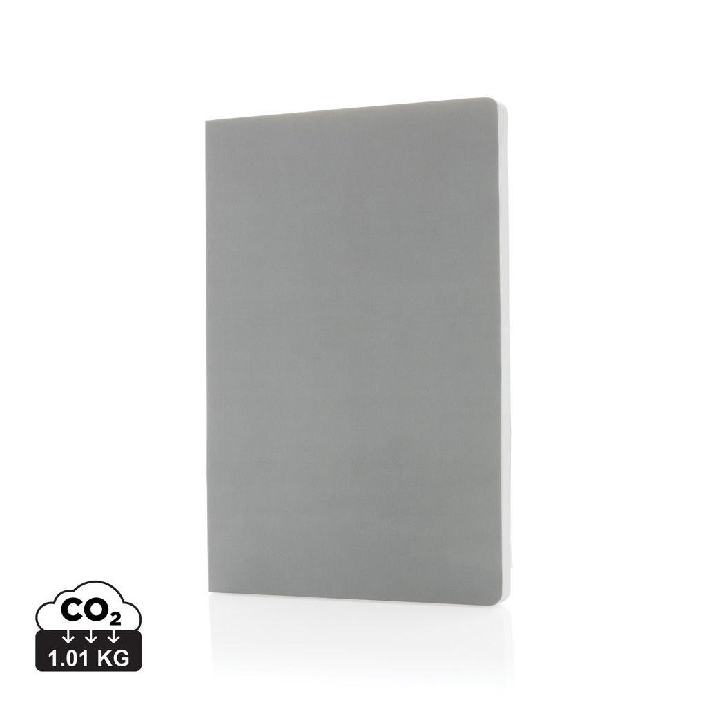 A5 Impact softcover stenpapper anteckningsbok